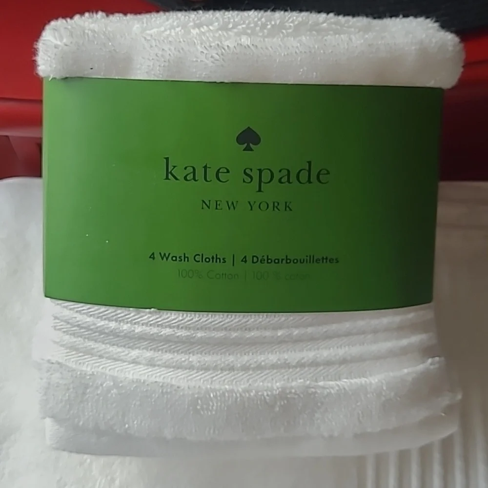Kate Spade Bath Towel Set